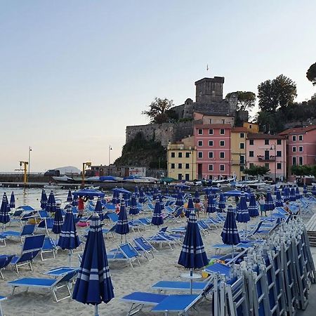 Comodo Al Mare Apartment Lerici Exterior photo