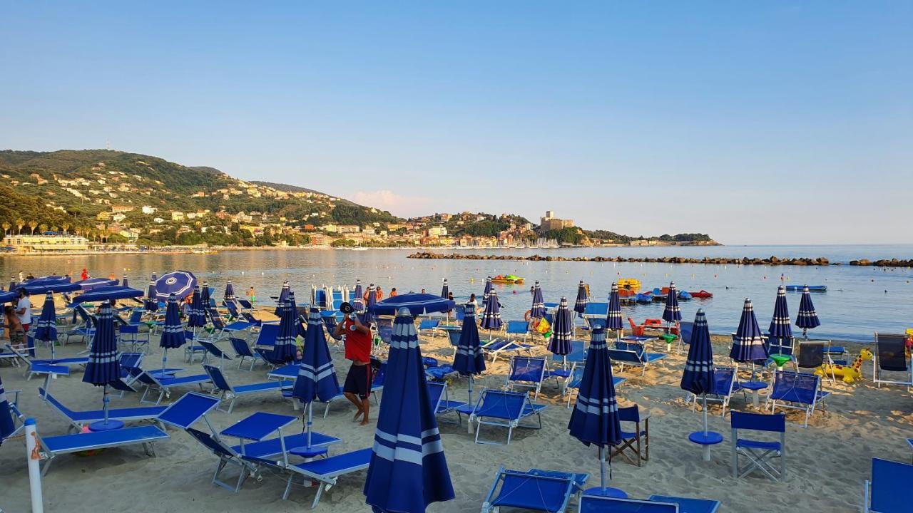 Comodo Al Mare Lerici Exterior photo
